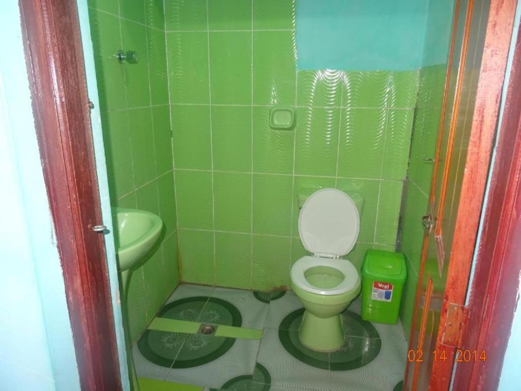 Hostal Inca Uma Comunidad Yumani Ngoại thất bức ảnh